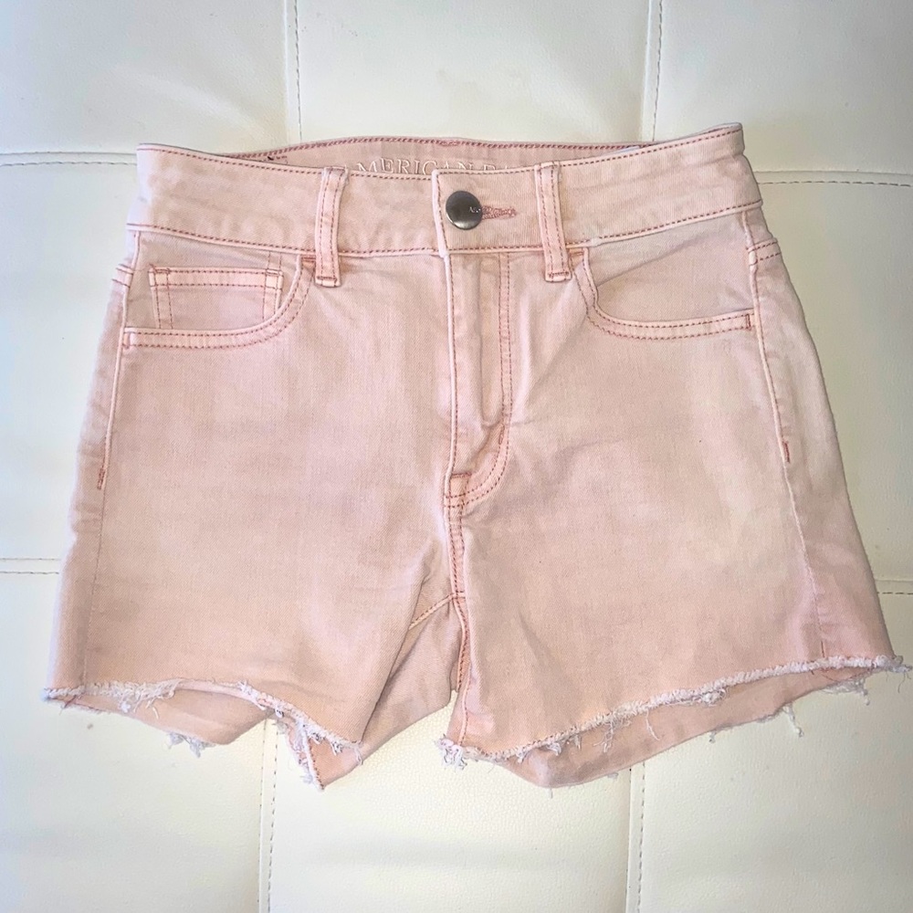 American Eagle Super Super Stretch shorts 00